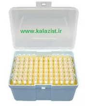 100 ul Rnase free filtered tips kalazist رک سر سمپلر فیلتردار  کالازیست 100 ul Rnase free filtered tips kalazist رک سر سمپلر فیلتردار  کالازیست